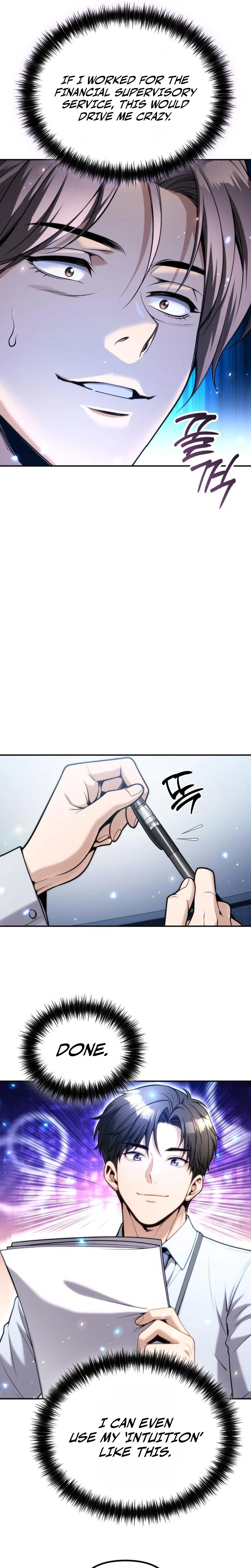 Spend More, Earn More Chapter 15 Page 13