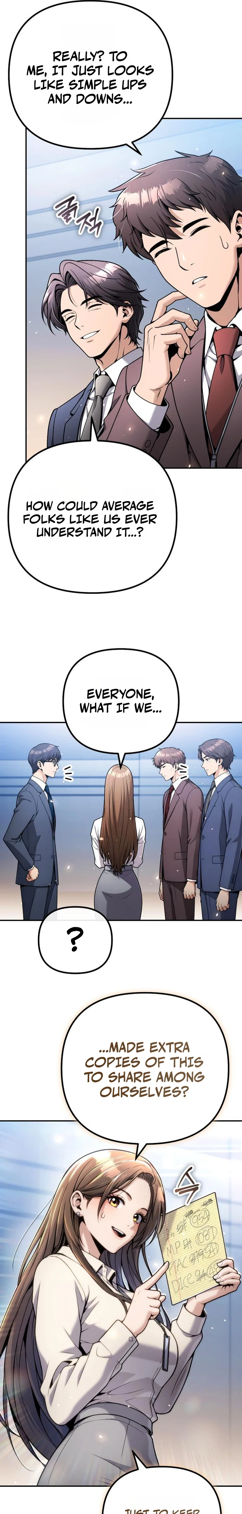 Spend More, Earn More Chapter 15 Page 16