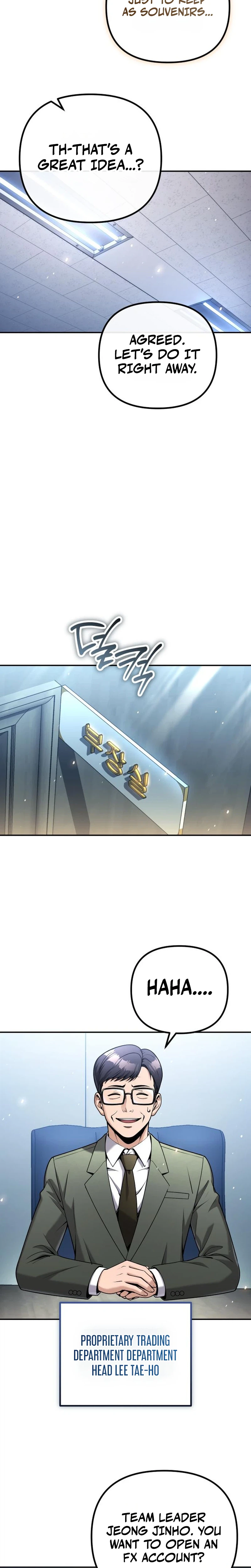 Spend More, Earn More Chapter 15 Page 17