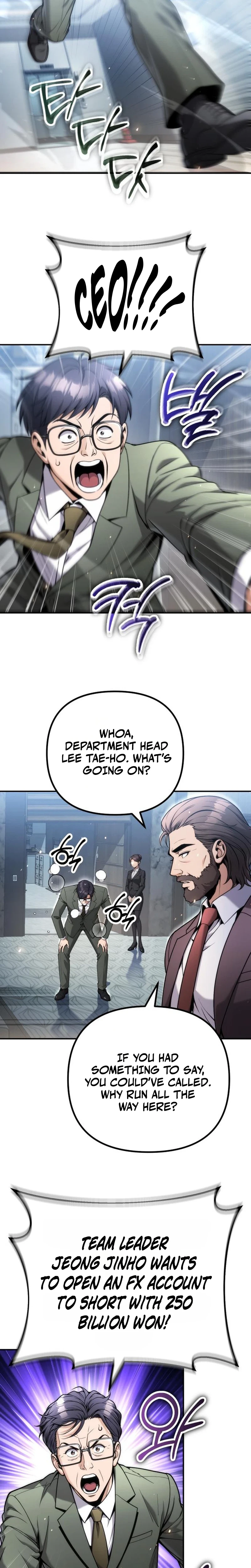 Spend More, Earn More Chapter 15 Page 20