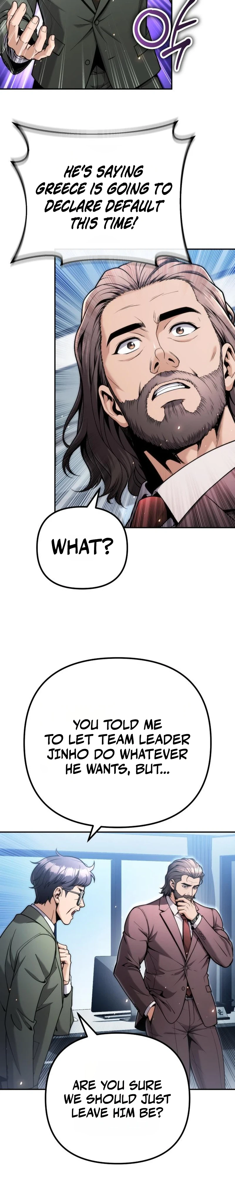 Spend More, Earn More Chapter 15 Page 21