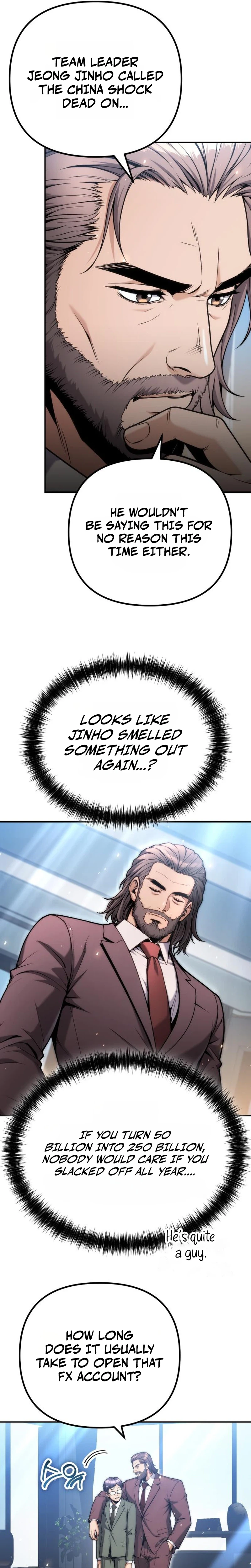 Spend More, Earn More Chapter 15 Page 22