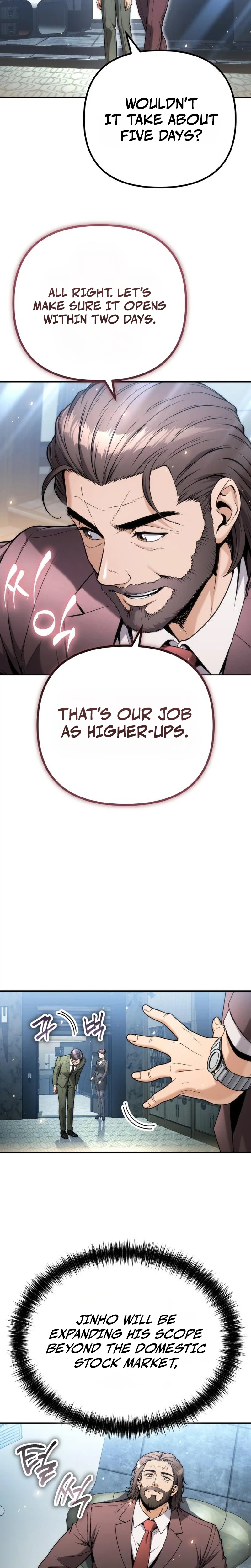 Spend More, Earn More Chapter 15 Page 23