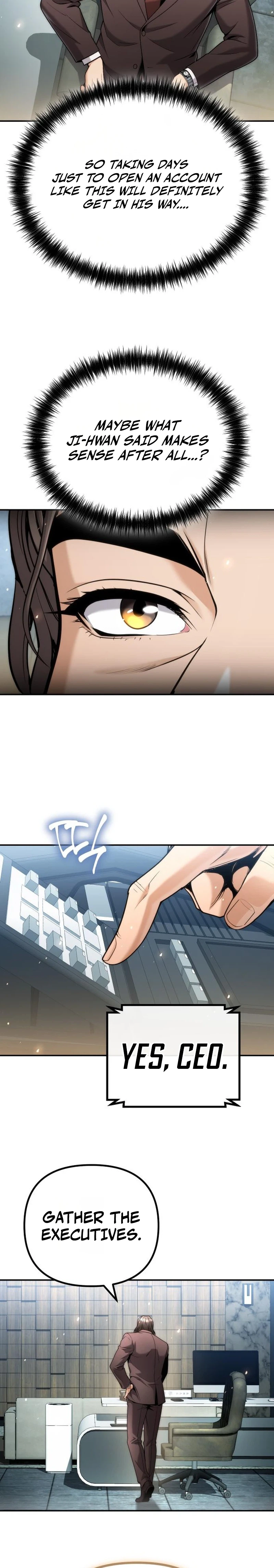 Spend More, Earn More Chapter 15 Page 24
