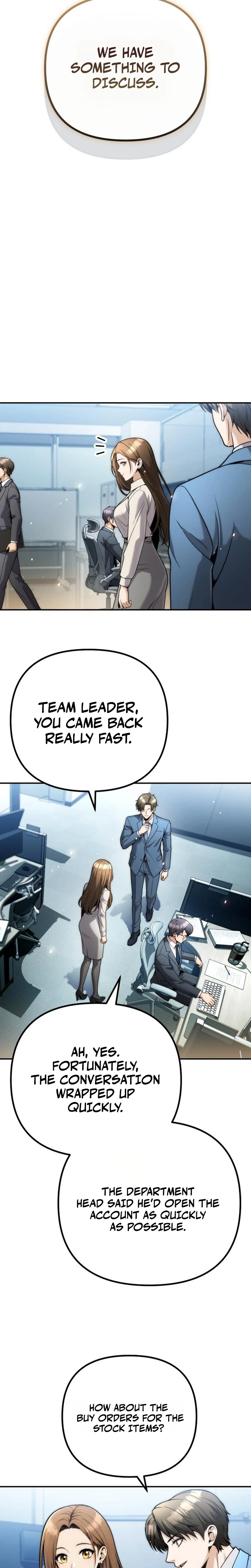 Spend More, Earn More Chapter 15 Page 25