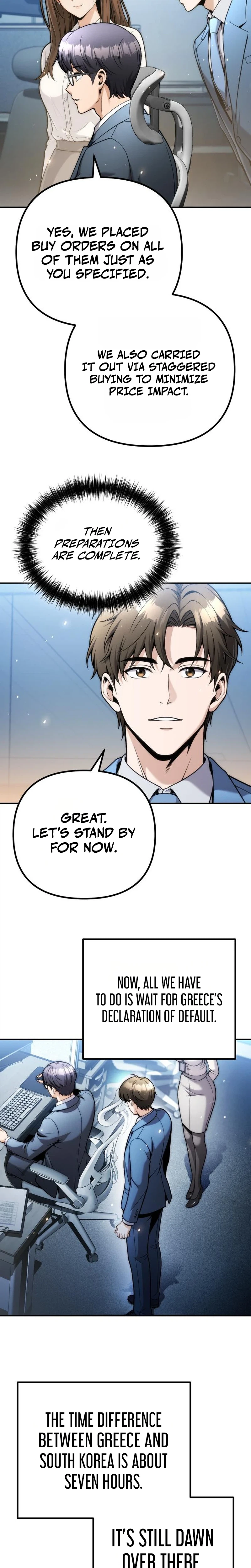 Spend More, Earn More Chapter 15 Page 26