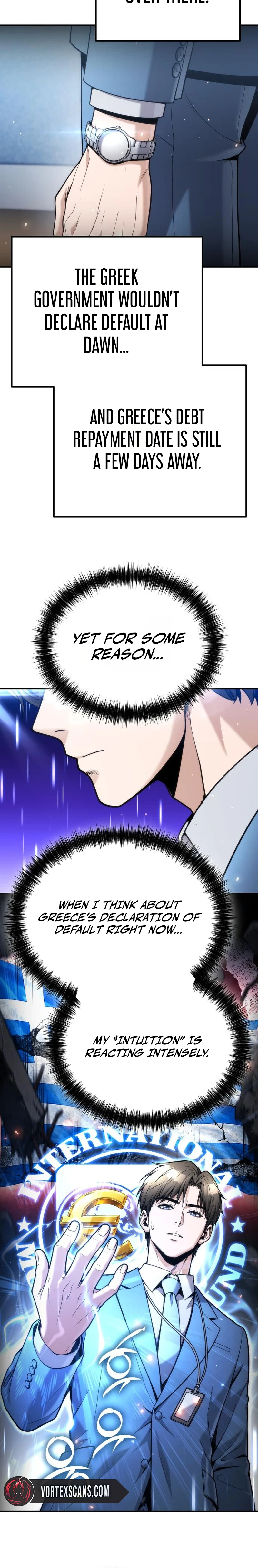Spend More, Earn More Chapter 15 Page 27