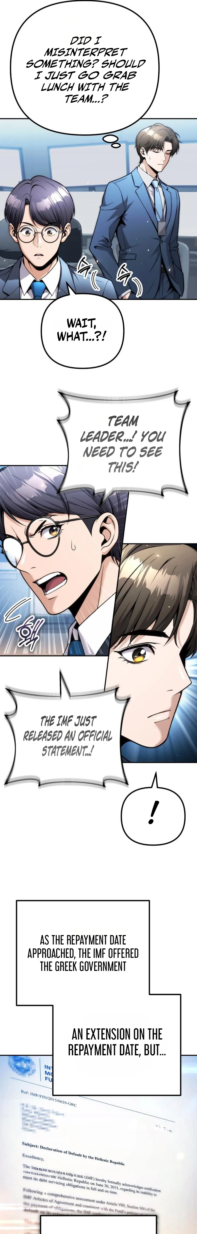 Spend More, Earn More Chapter 15 Page 28