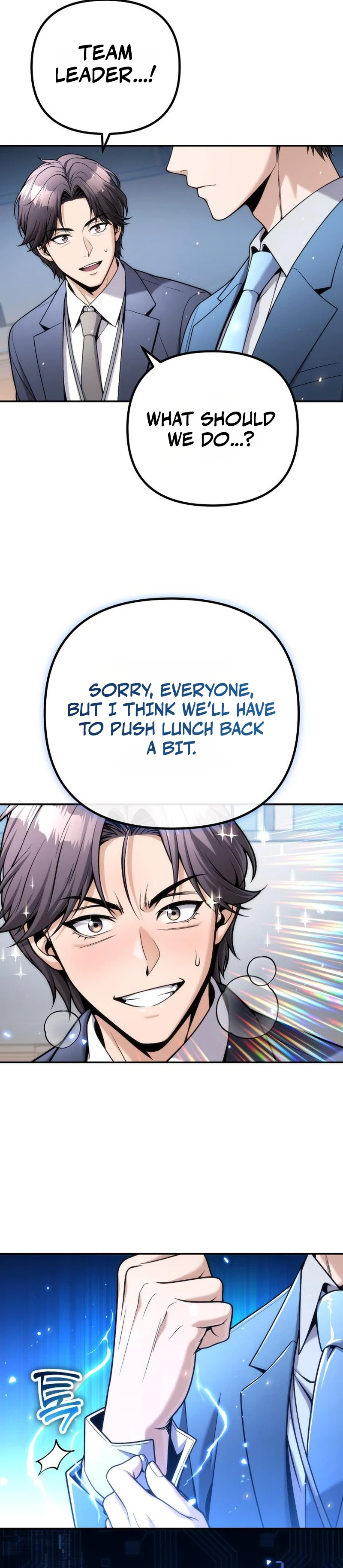 Spend More, Earn More Chapter 15 Page 30