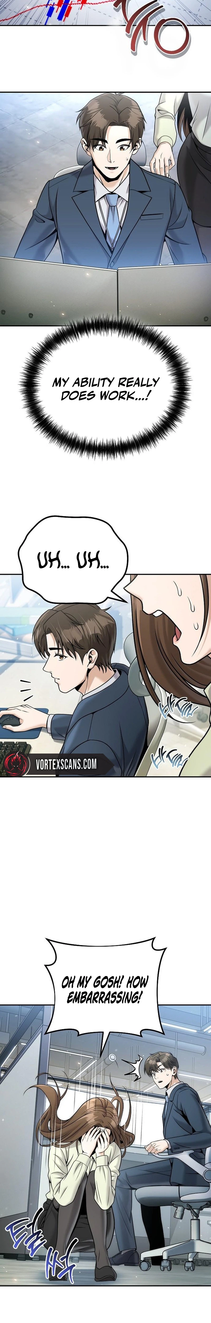 Spend More, Earn More Chapter 5 Page 6
