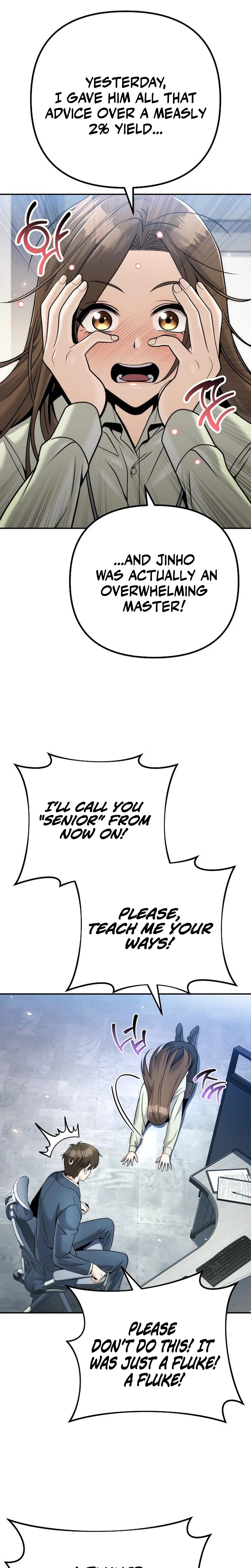 Spend More, Earn More Chapter 5 Page 7