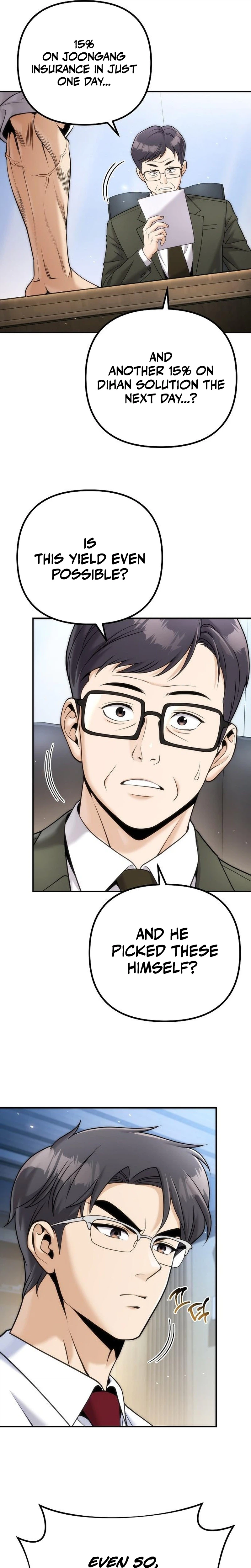 Spend More, Earn More Chapter 5 Page 10
