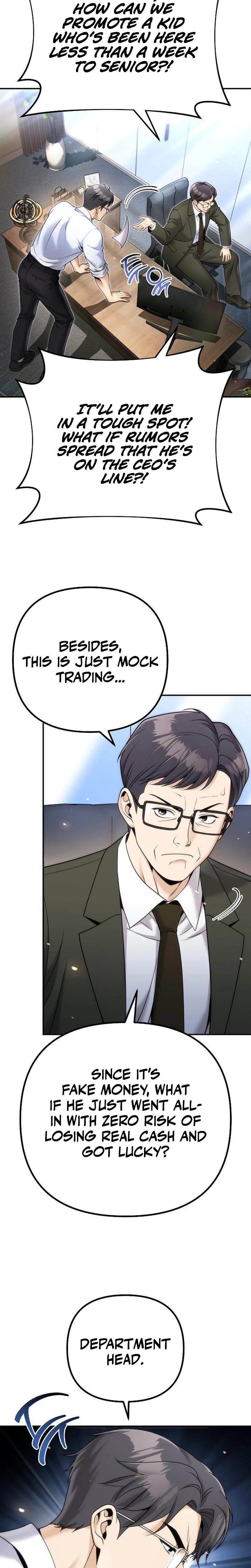 Spend More, Earn More Chapter 5 Page 11