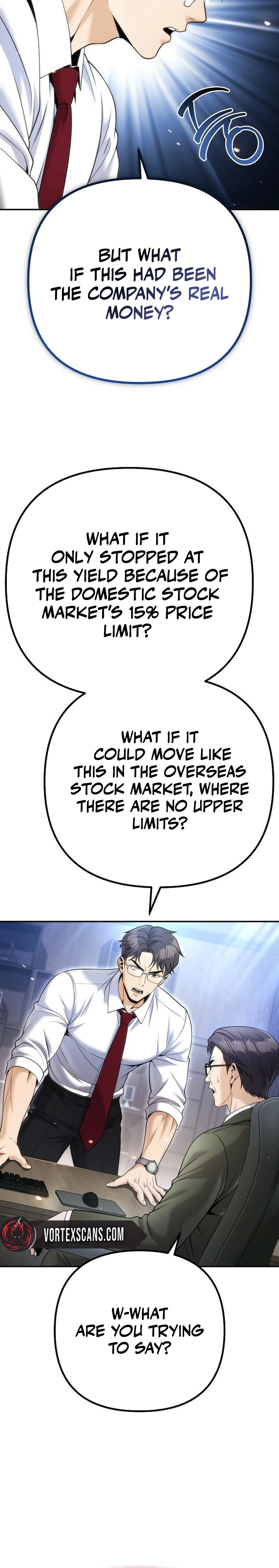 Spend More, Earn More Chapter 5 Page 12