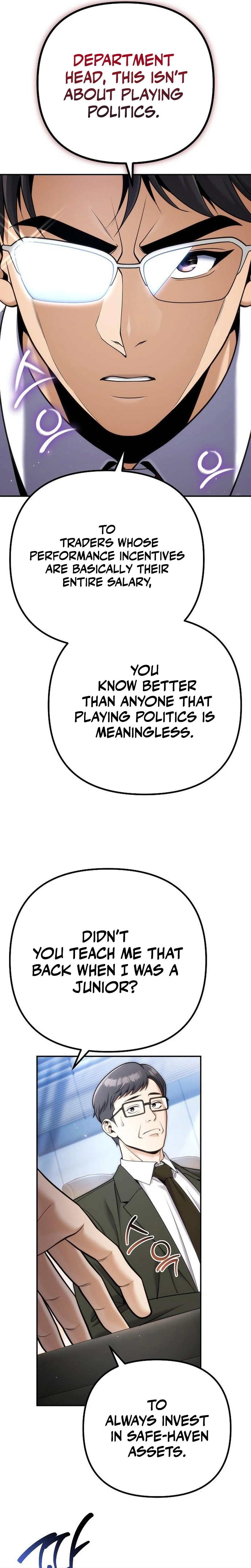 Spend More, Earn More Chapter 5 Page 13