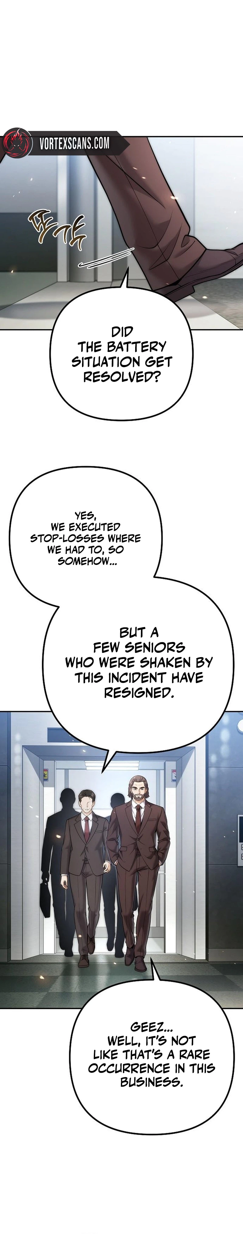 Spend More, Earn More Chapter 5 Page 15