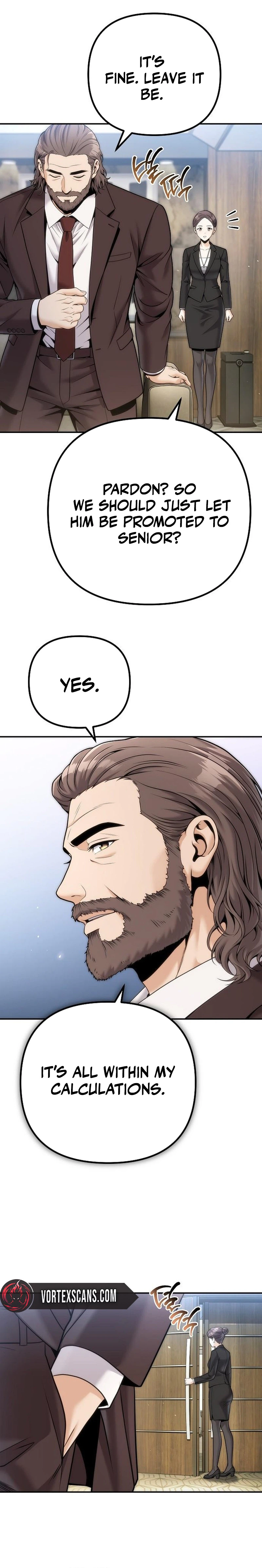 Spend More, Earn More Chapter 5 Page 21