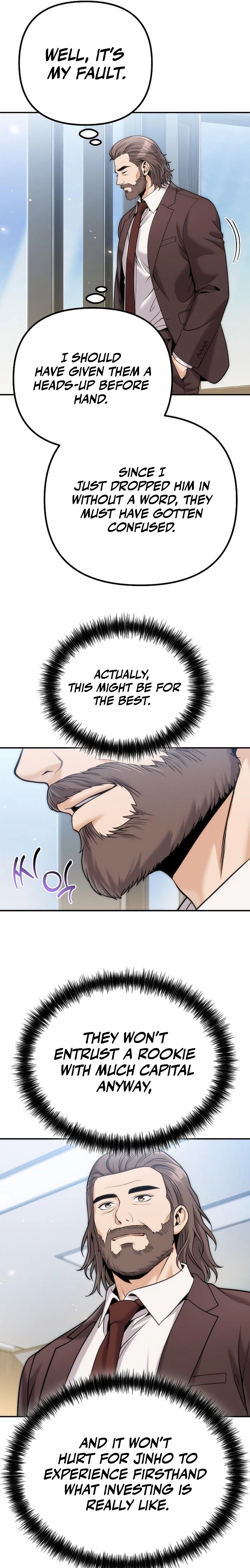 Spend More, Earn More Chapter 5 Page 22