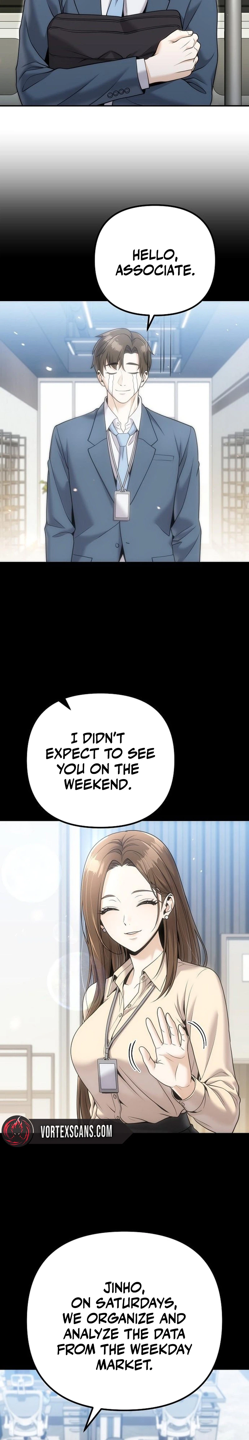 Spend More, Earn More Chapter 5 Page 24