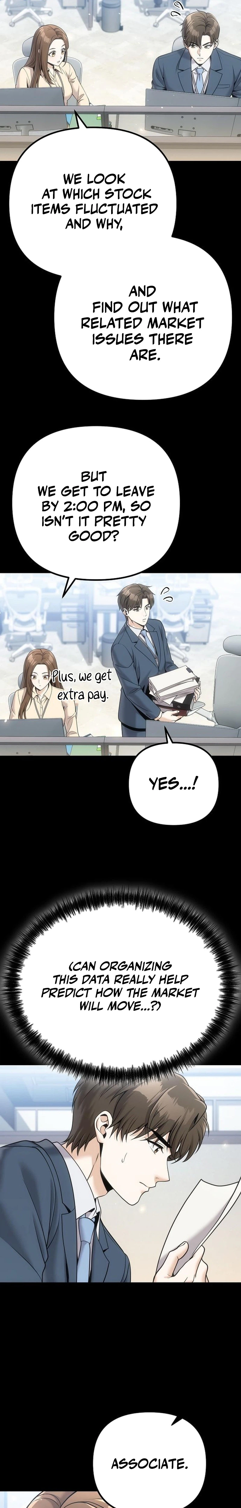 Spend More, Earn More Chapter 5 Page 25