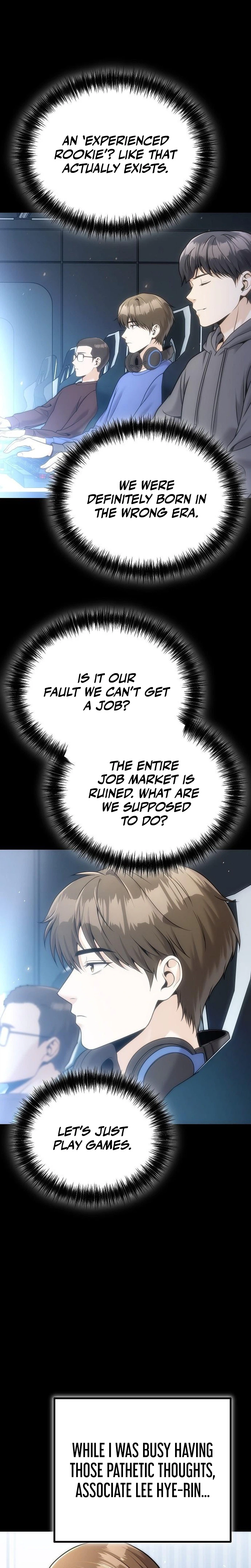 Spend More, Earn More Chapter 5 Page 29