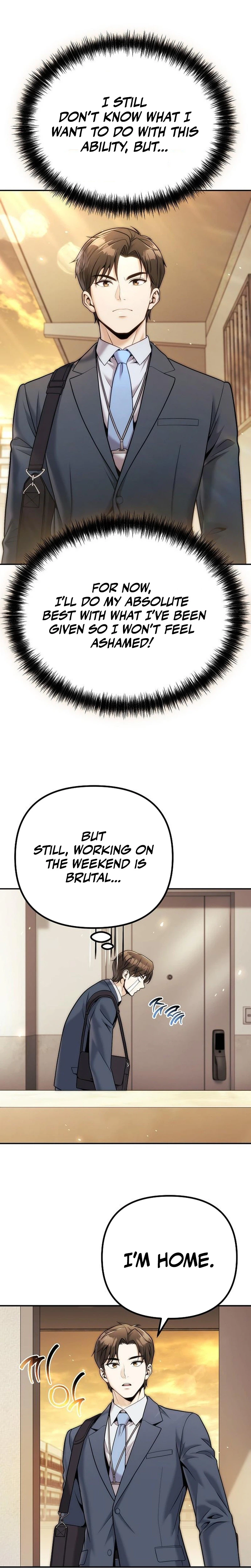 Spend More, Earn More Chapter 5 Page 31