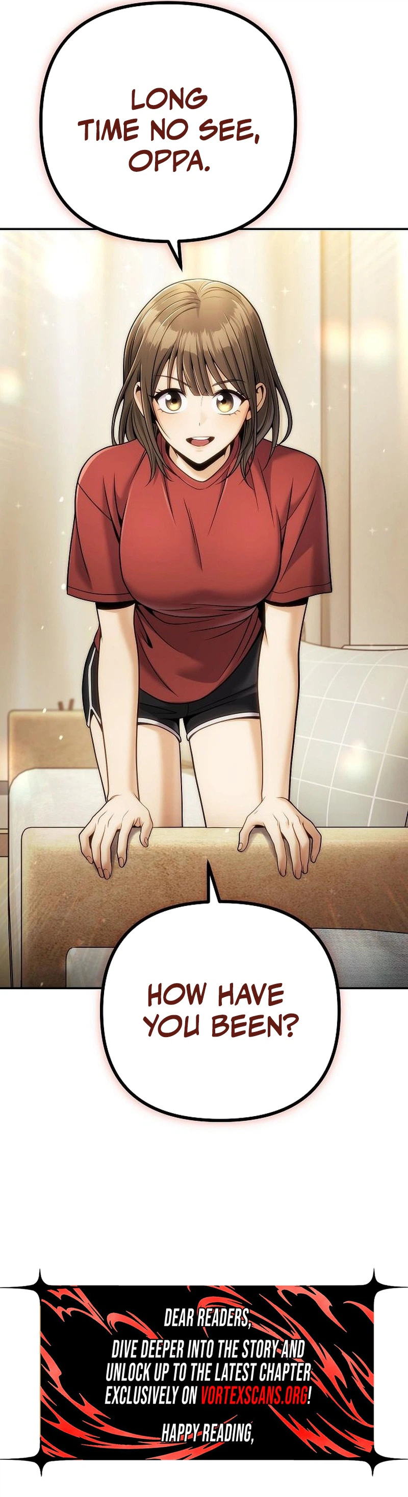 Spend More, Earn More Chapter 5 Page 33