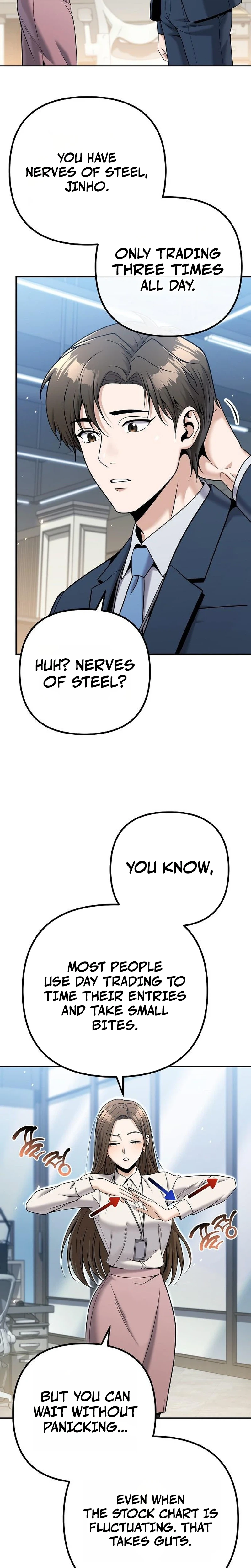 Spend More, Earn More Chapter 8 Page 5