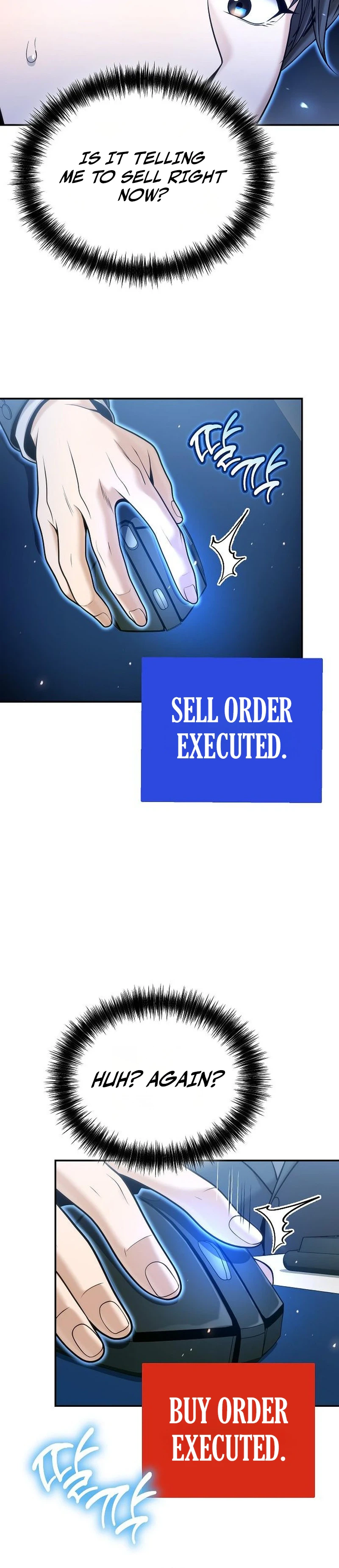 Spend More, Earn More Chapter 8 Page 12