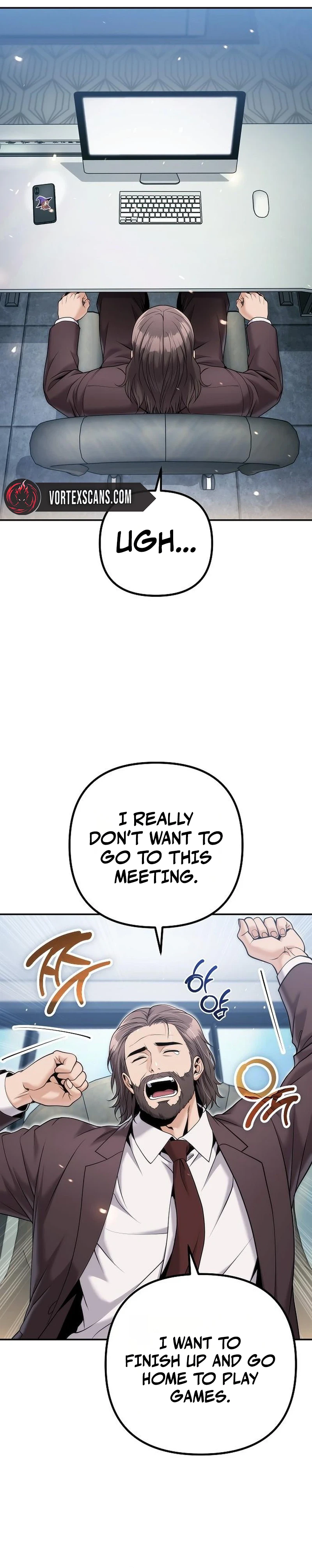 Spend More, Earn More Chapter 8 Page 15