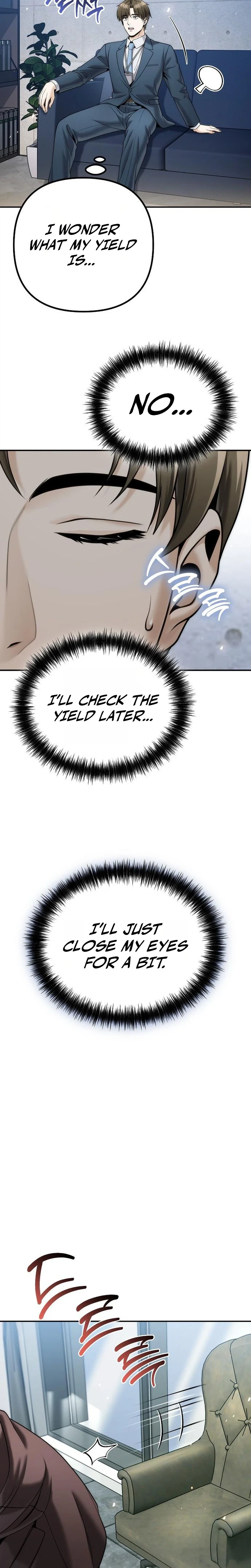 Spend More, Earn More Chapter 8 Page 20