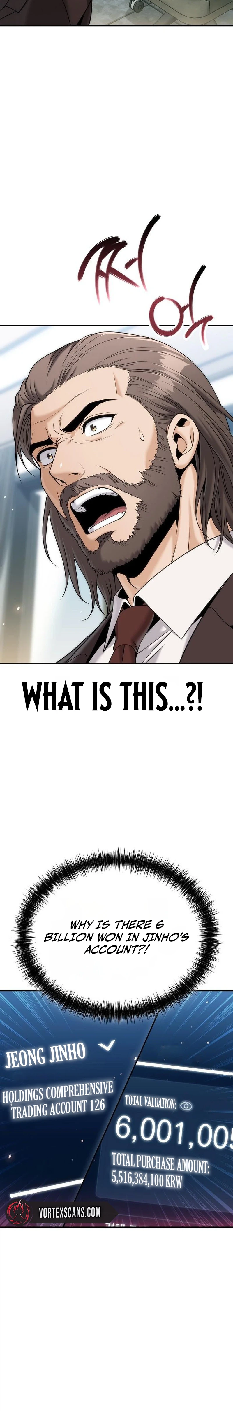 Spend More, Earn More Chapter 8 Page 21