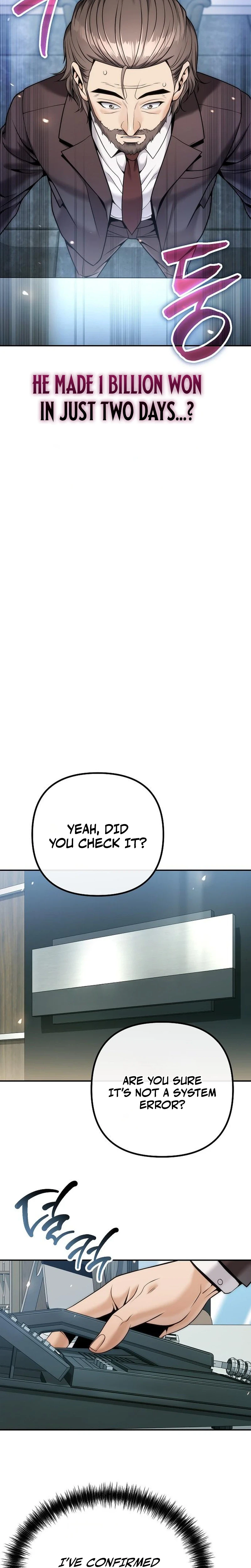 Spend More, Earn More Chapter 8 Page 23