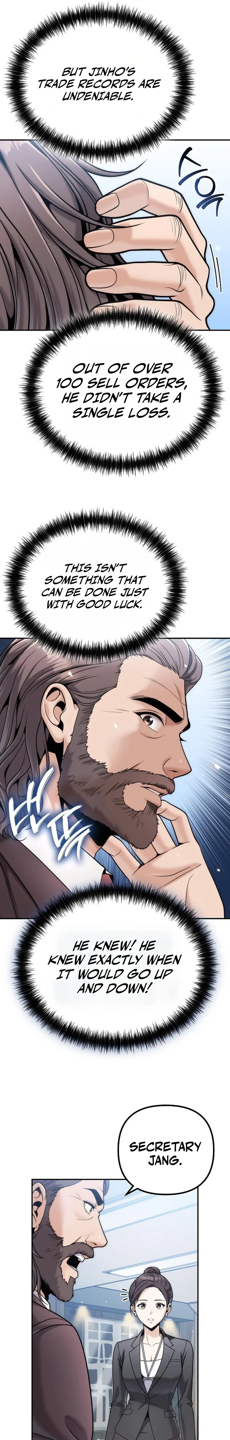 Spend More, Earn More Chapter 8 Page 25