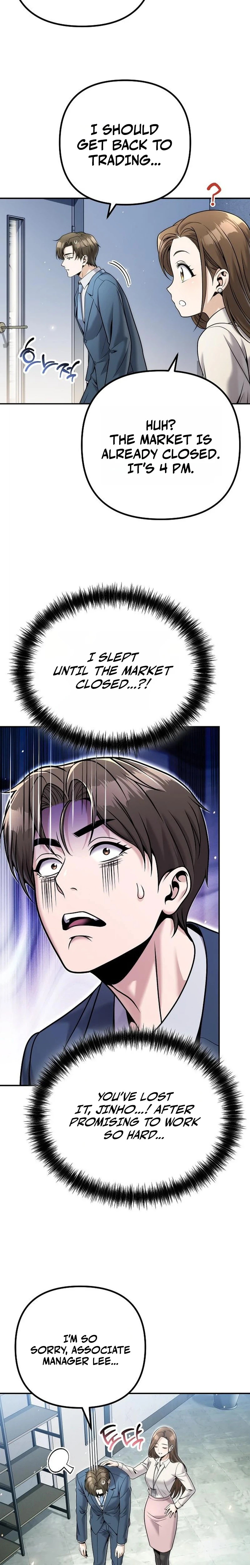 Spend More, Earn More Chapter 8 Page 29