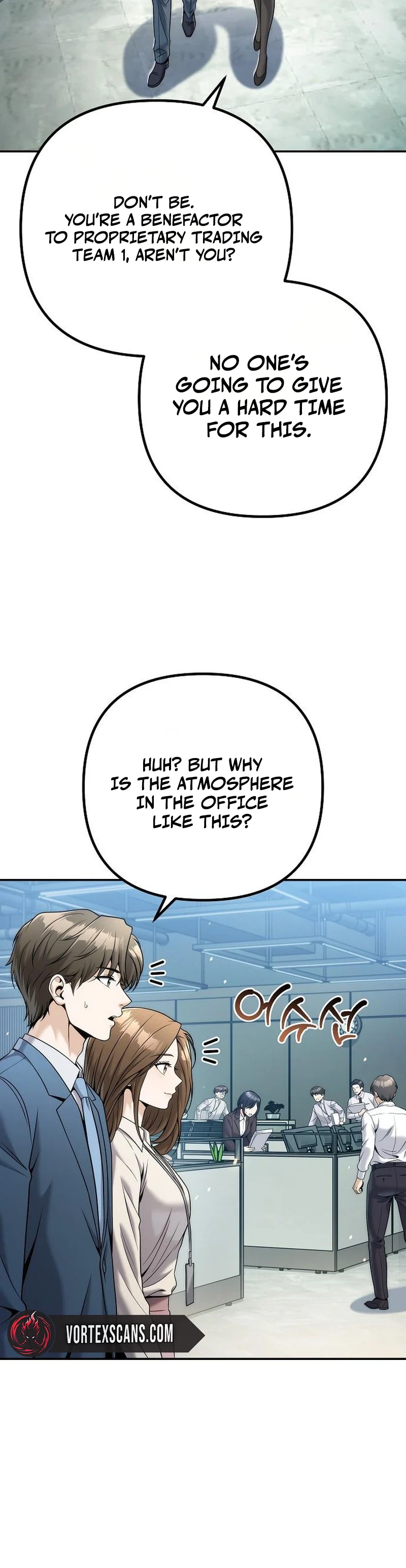 Spend More, Earn More Chapter 8 Page 30
