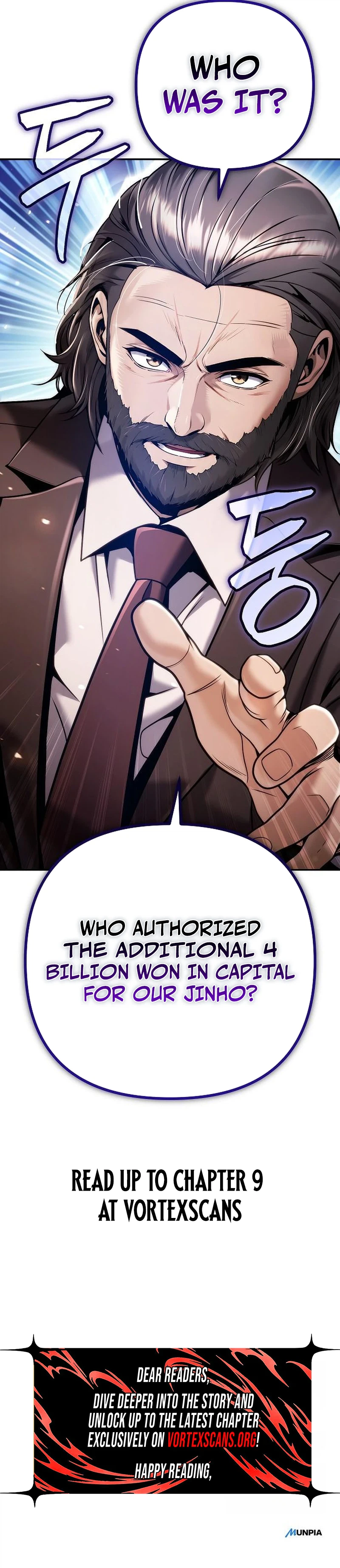 Spend More, Earn More Chapter 8 Page 34