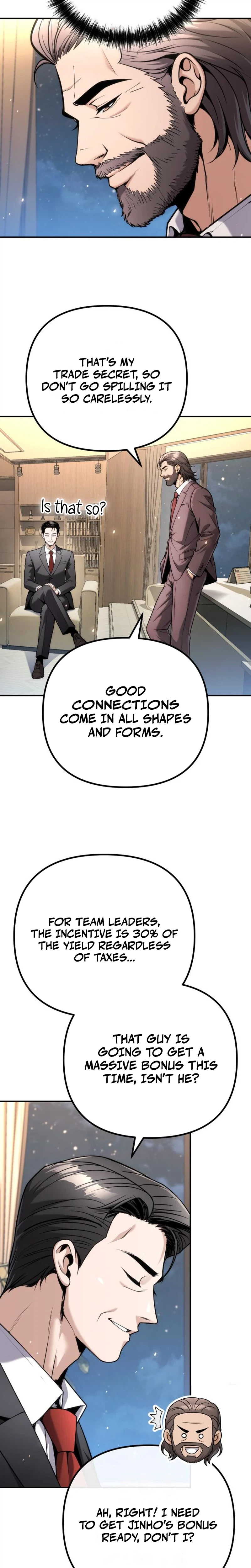 Spend More, Earn More Chapter 14 Page 5