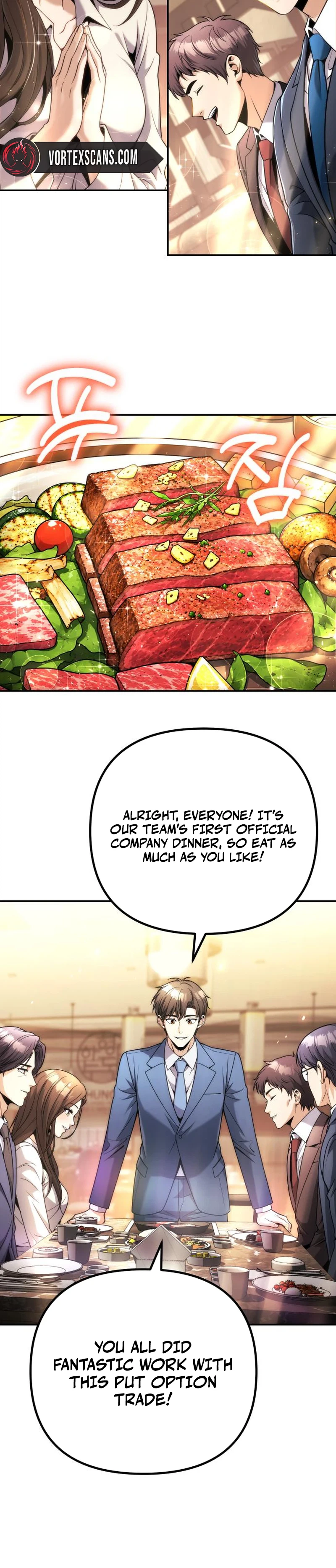 Spend More, Earn More Chapter 14 Page 9