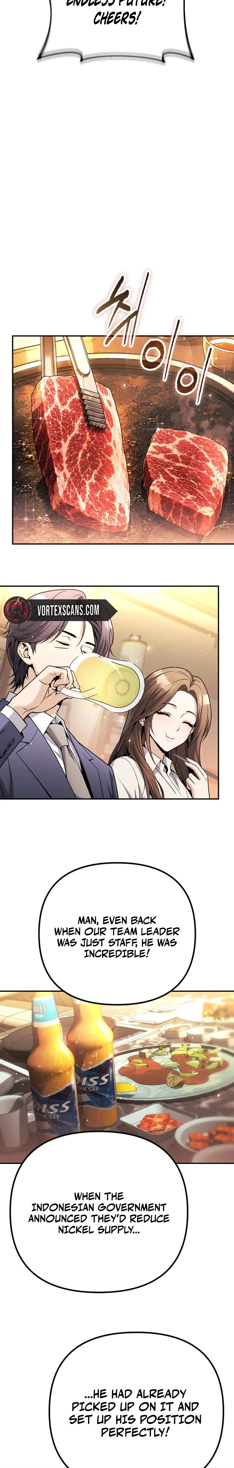 Spend More, Earn More Chapter 14 Page 11