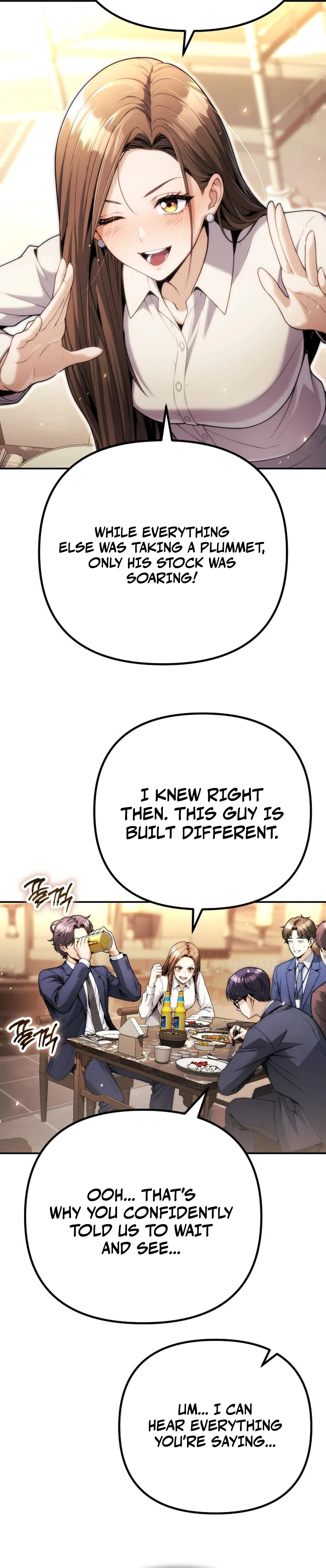 Spend More, Earn More Chapter 14 Page 12