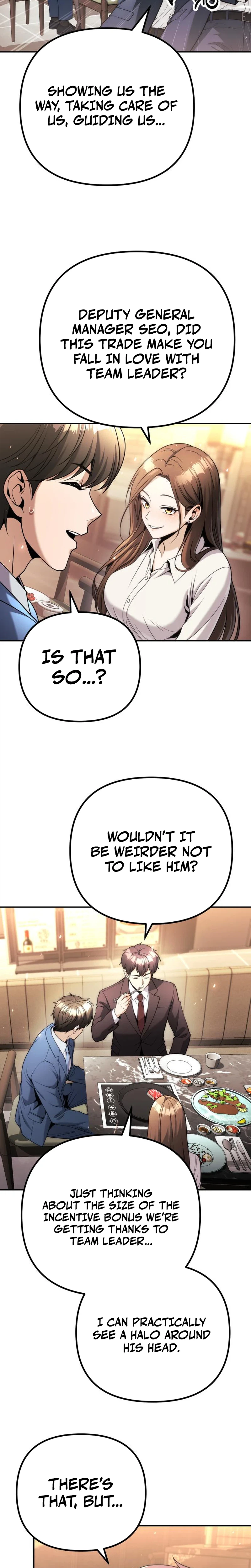 Spend More, Earn More Chapter 14 Page 14