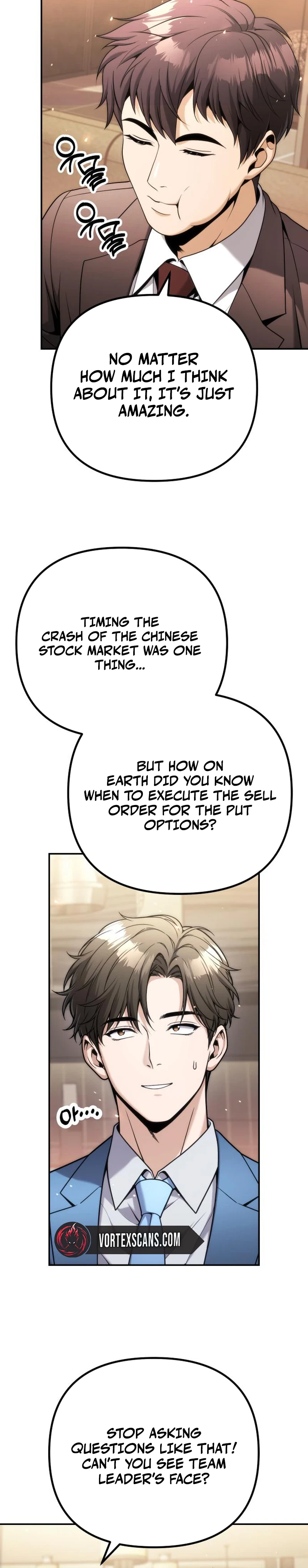 Spend More, Earn More Chapter 14 Page 15