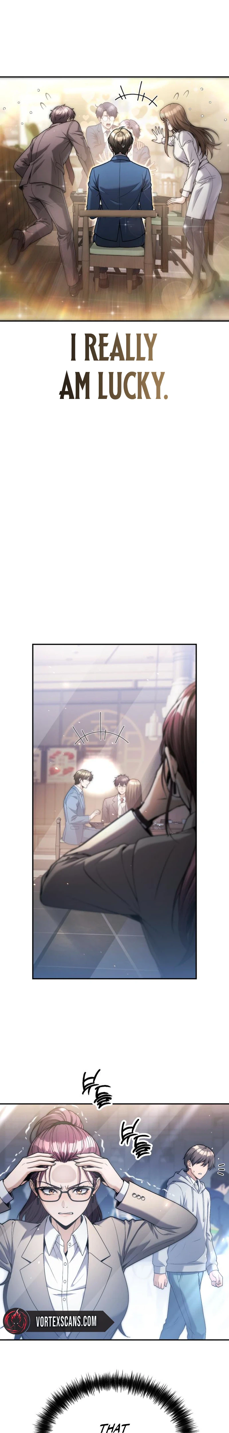 Spend More, Earn More Chapter 14 Page 17