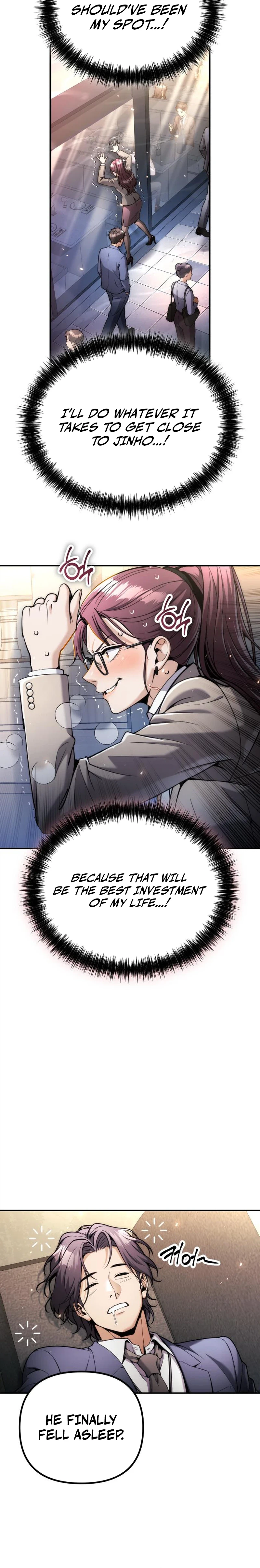Spend More, Earn More Chapter 14 Page 18