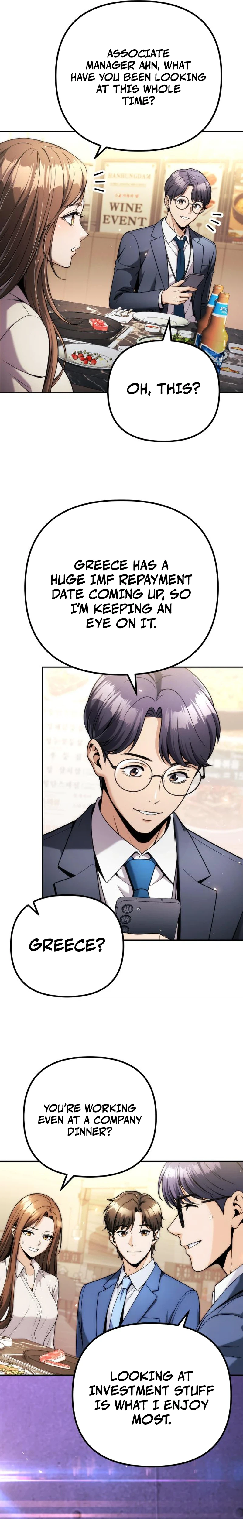 Spend More, Earn More Chapter 14 Page 19
