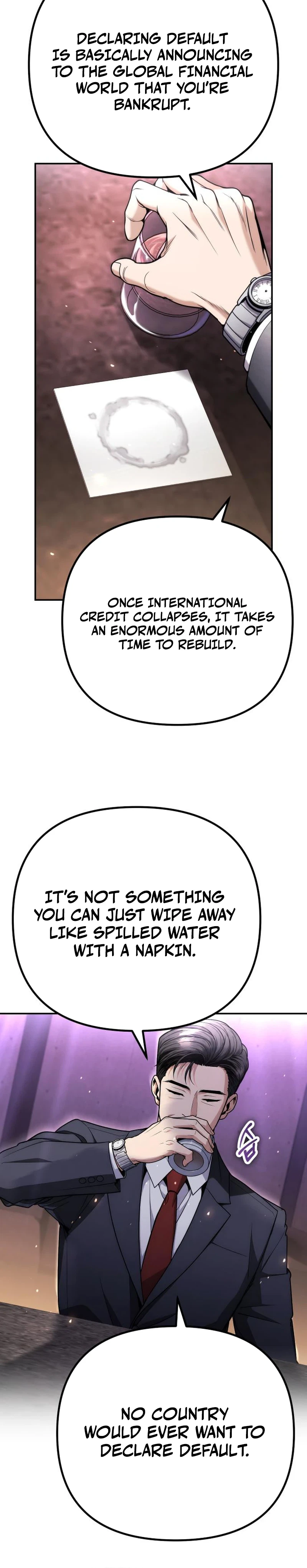Spend More, Earn More Chapter 14 Page 21