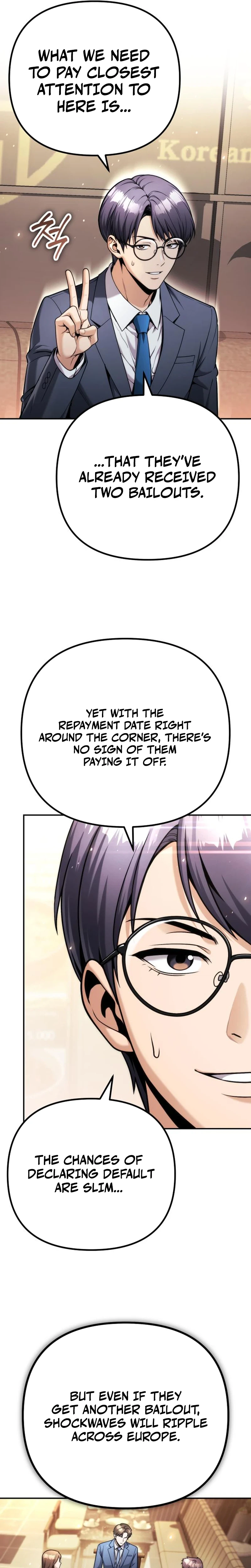 Spend More, Earn More Chapter 14 Page 22