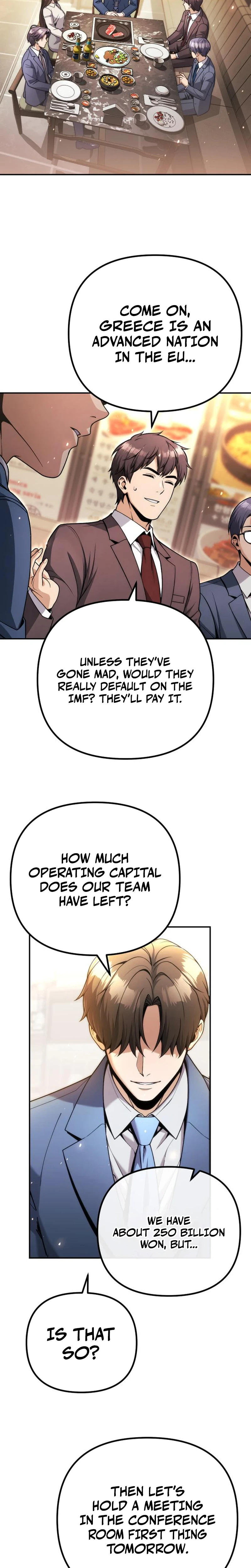 Spend More, Earn More Chapter 14 Page 23