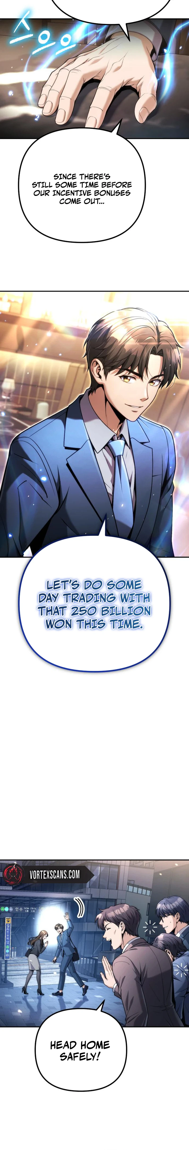Spend More, Earn More Chapter 14 Page 24